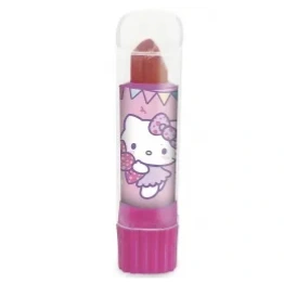 Bonbon rouge à lèvres Hello Kitty