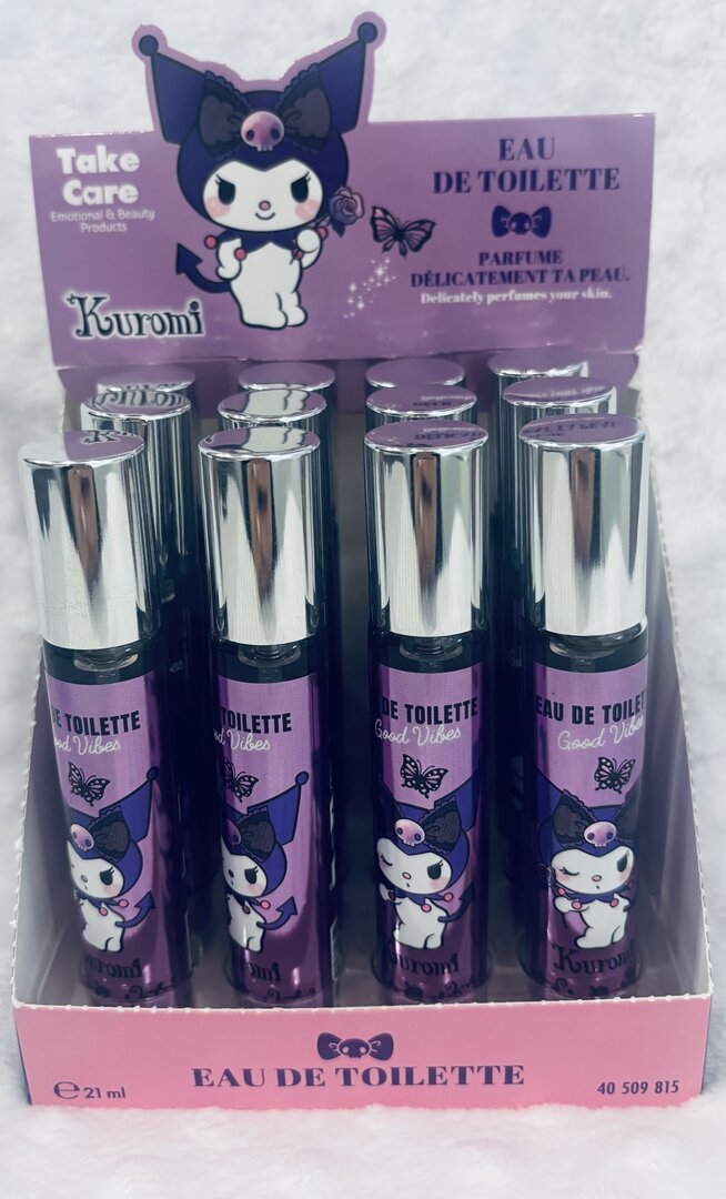 Eau de toilette Kuromi