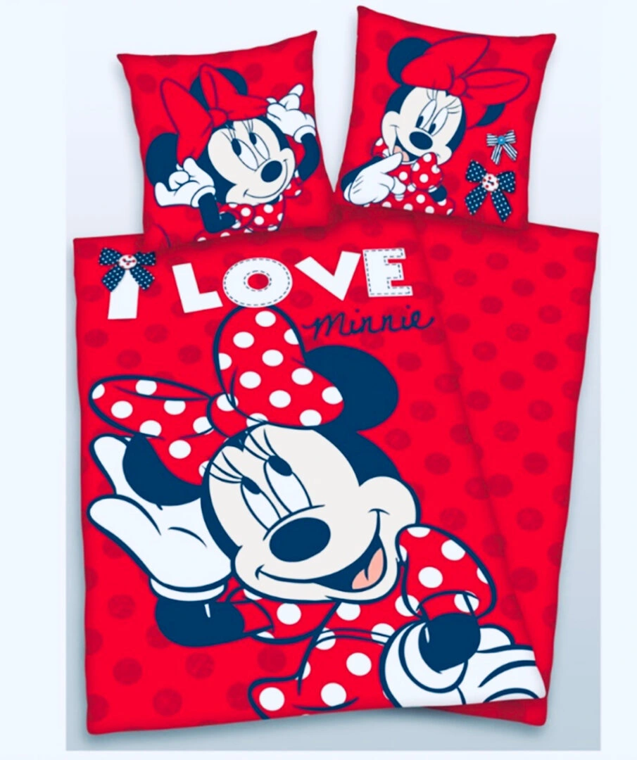Ensemble de literie Minnie Mouse
