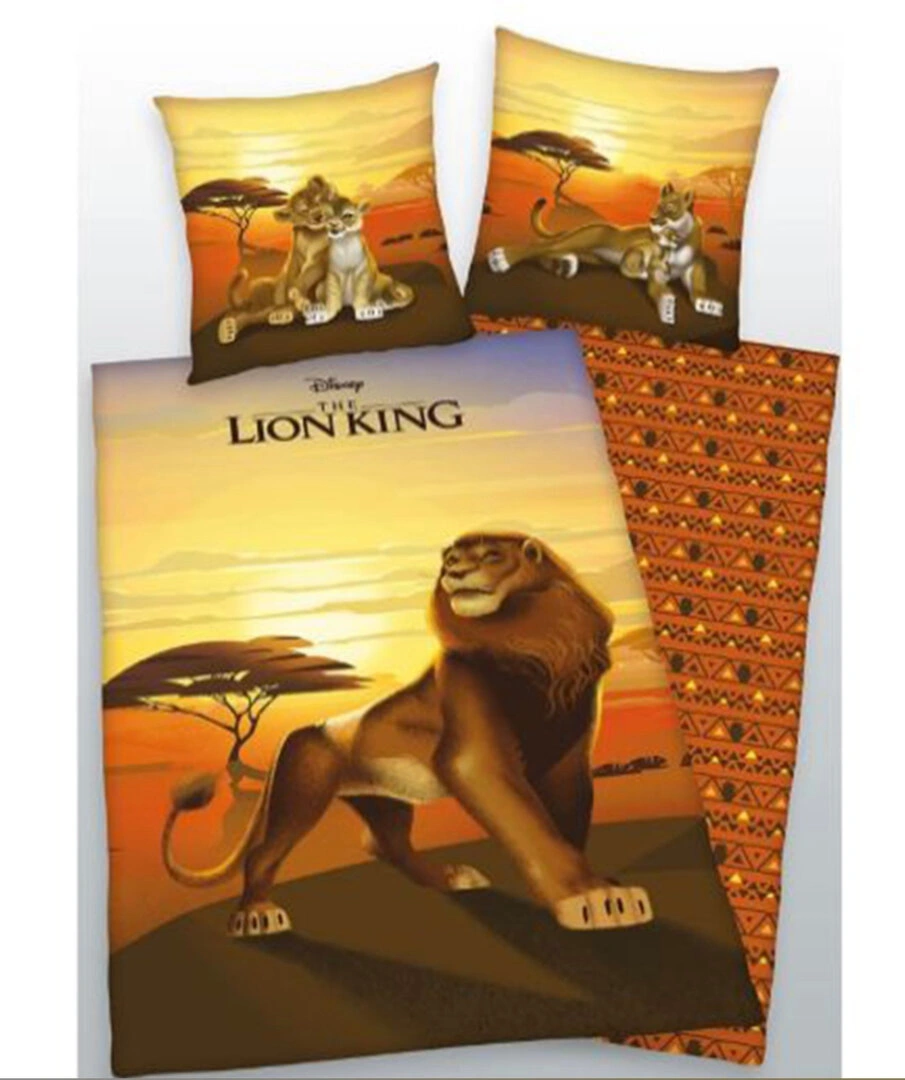 Ensemble de literie Le Roi Lion
