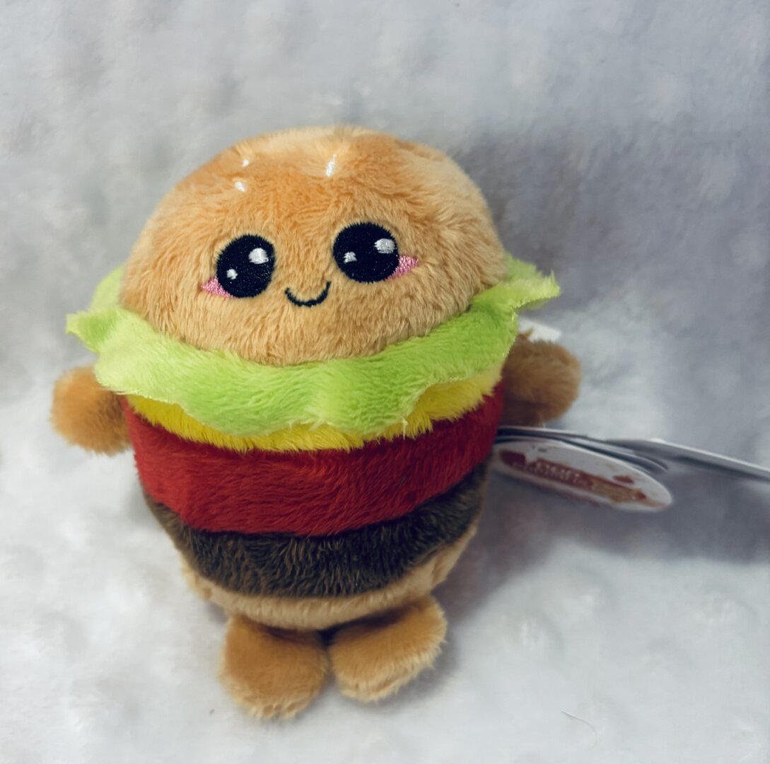 Peluche Food Bobballs Burger