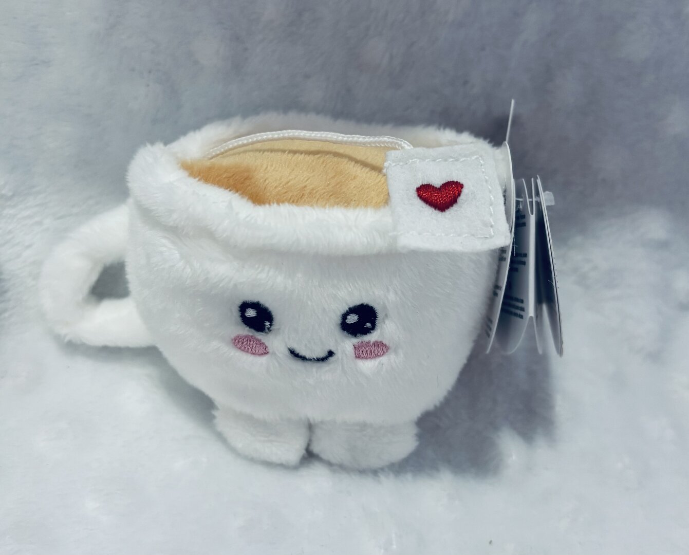 Peluche Food Bobballs Café