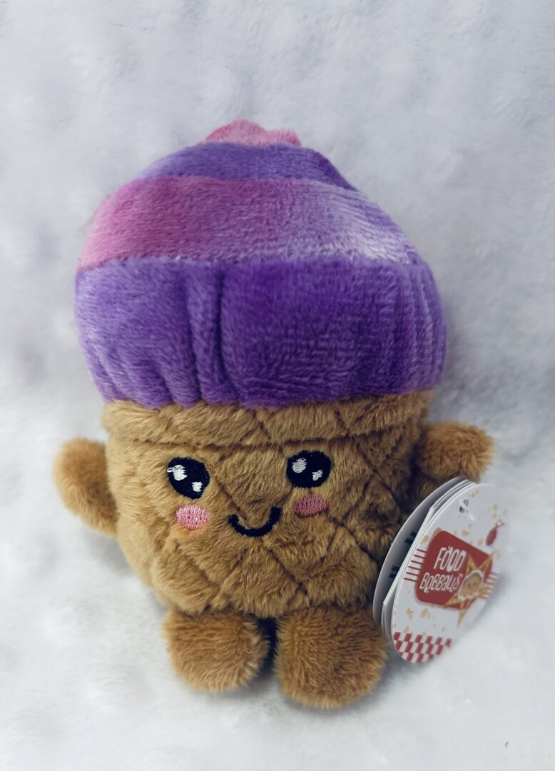 Peluche Food Bobballs Crème glacée