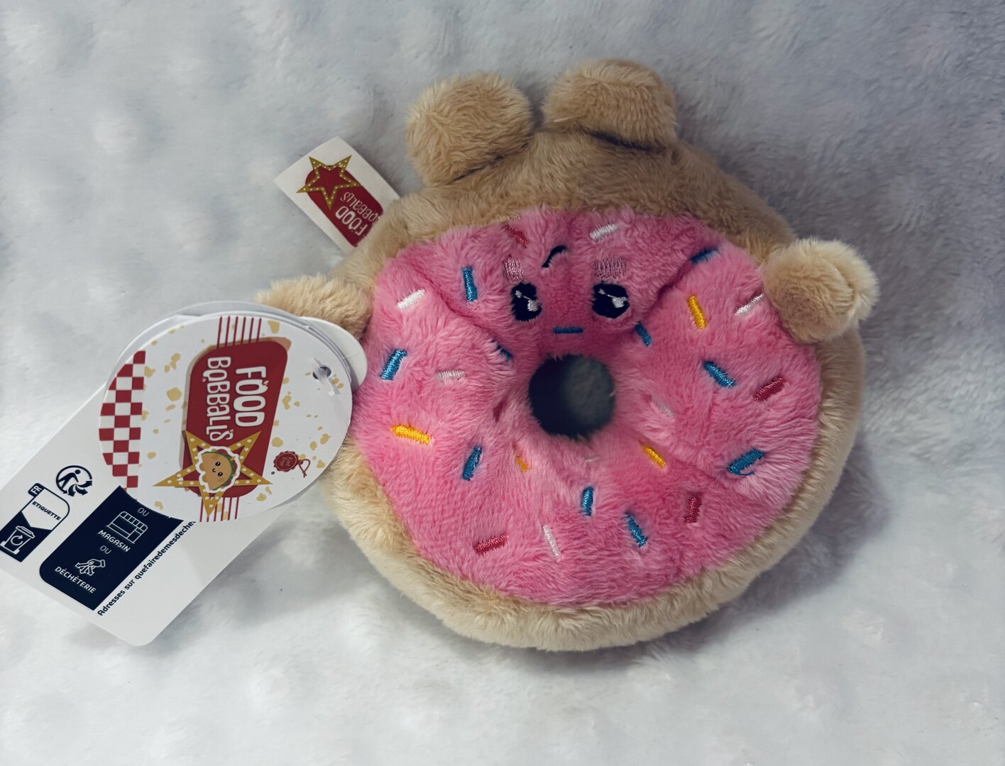 Peluche Food Bobballs Donut