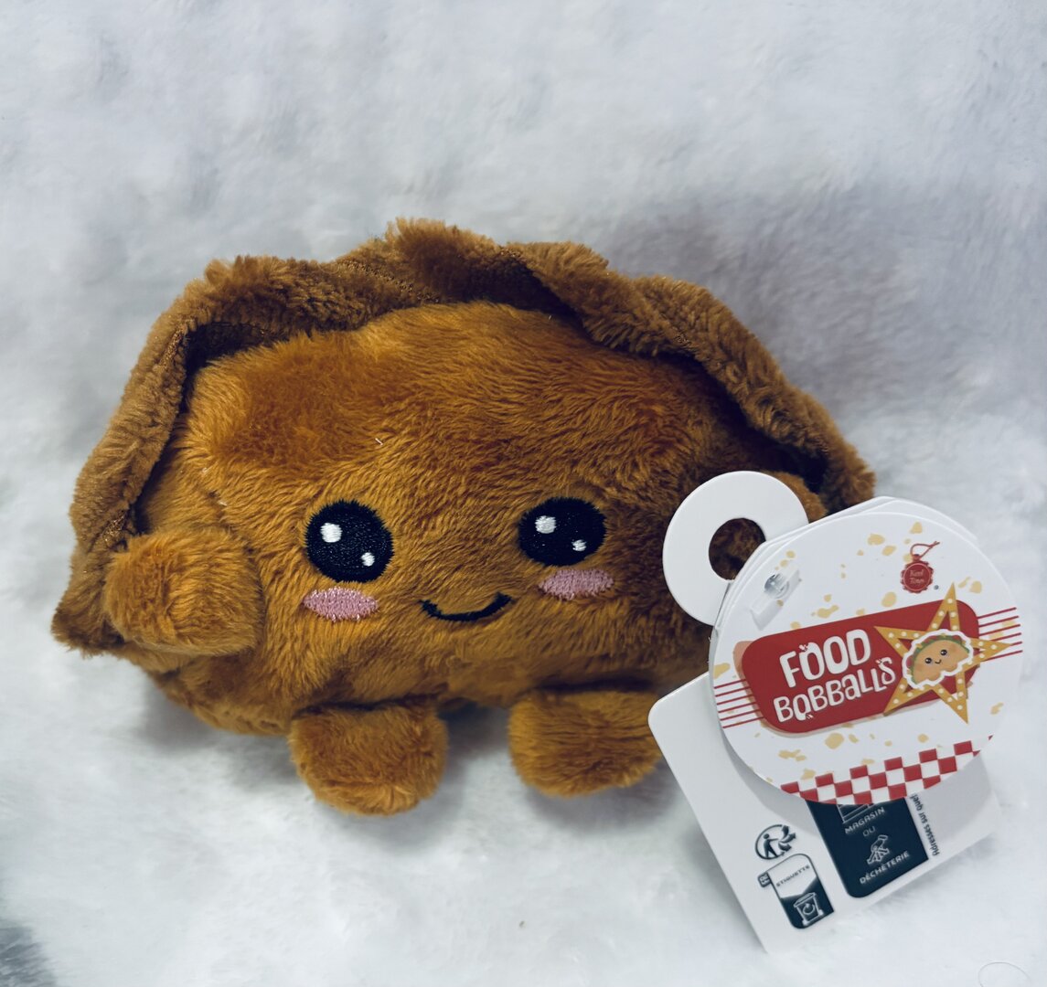 Peluche Food Bobballs Empanada