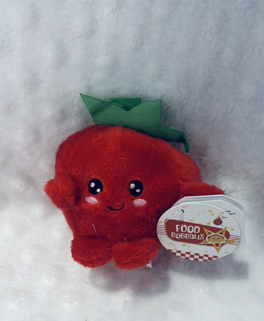 Peluche Food Bobballs Tomate