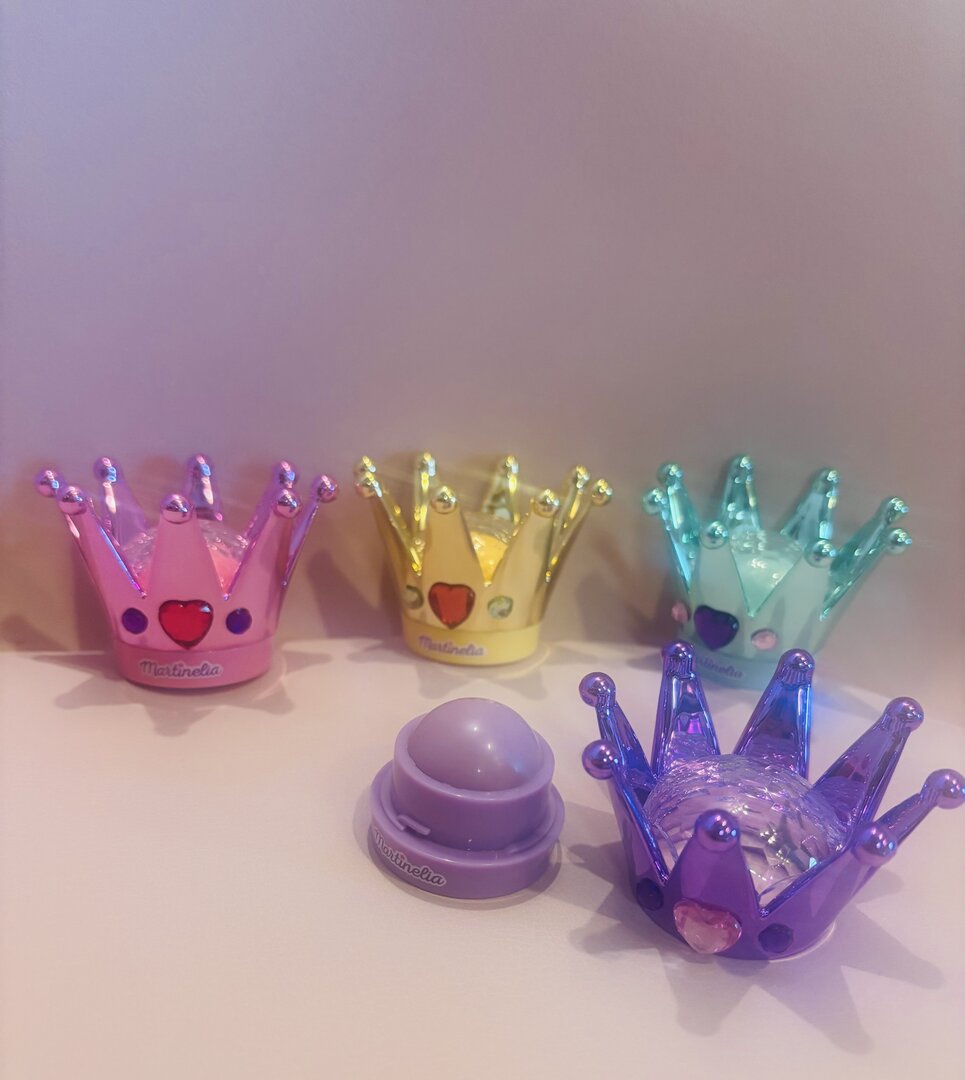 Baume à lèvres Princesse