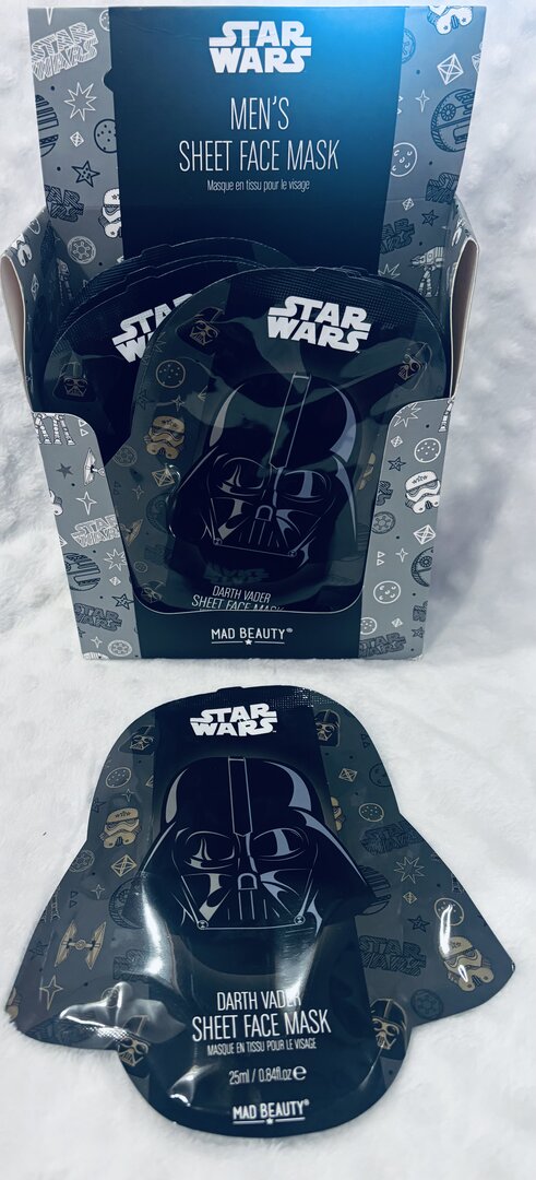 Masque visage Star Wars