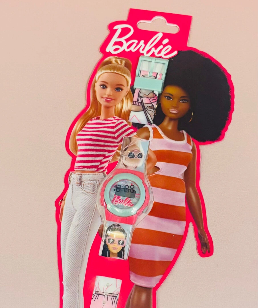 Montre Barbie