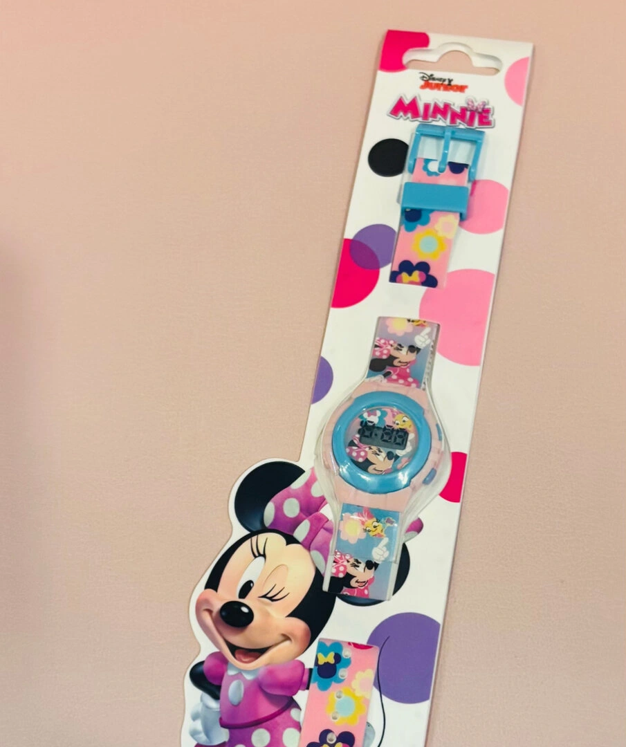 Montre Minnie Mouse