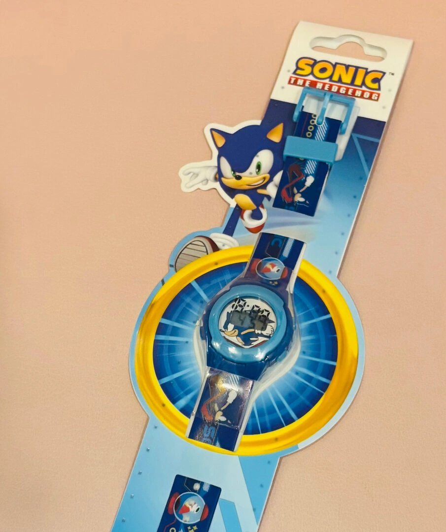 Montre Sonic ronde