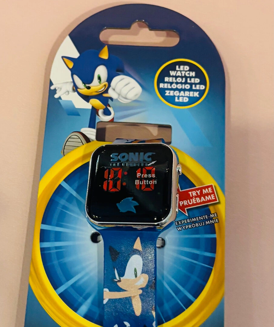 Montre Sonic