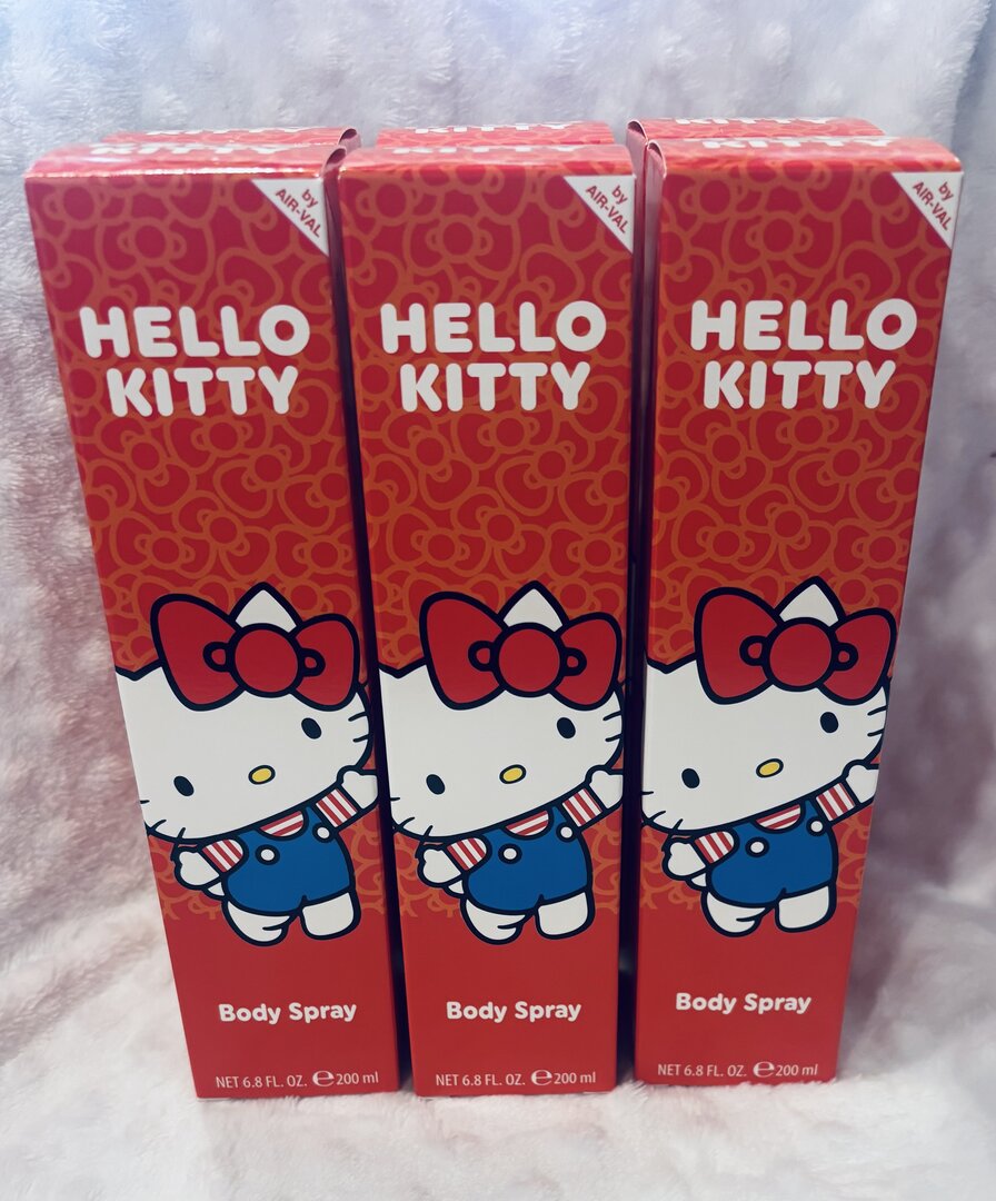 Brume Hello Kitty