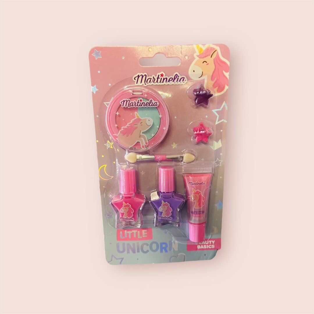 Kit de maquillage Little Unicorn
