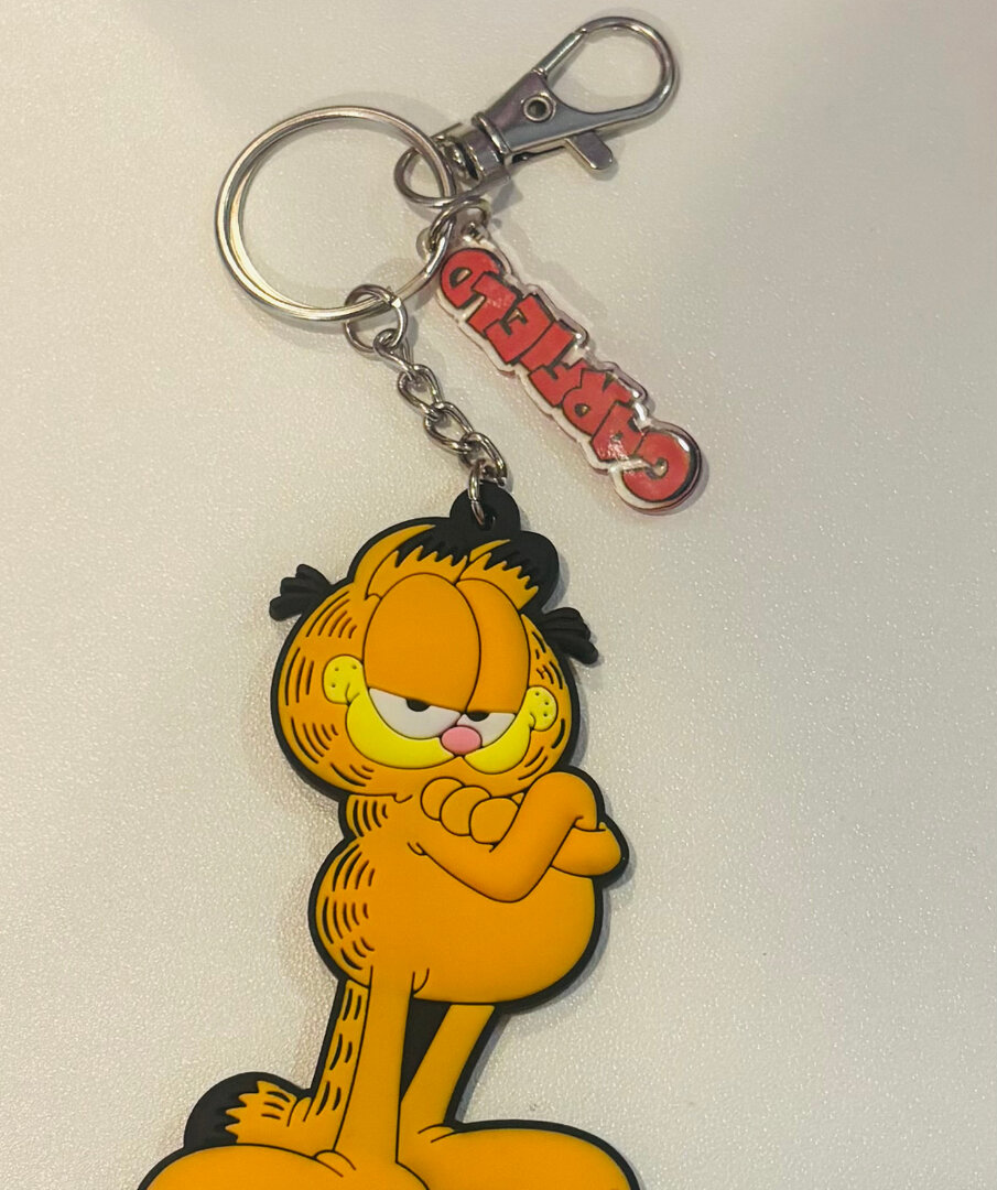 Porte-clés Garfield