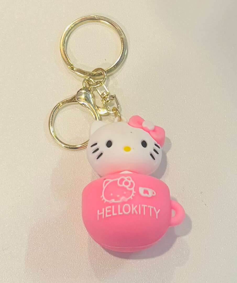 Porte-clés Hello Kitty