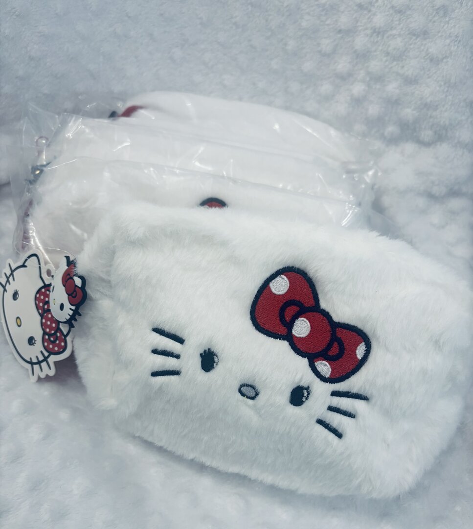 Trousse Hello Kitty