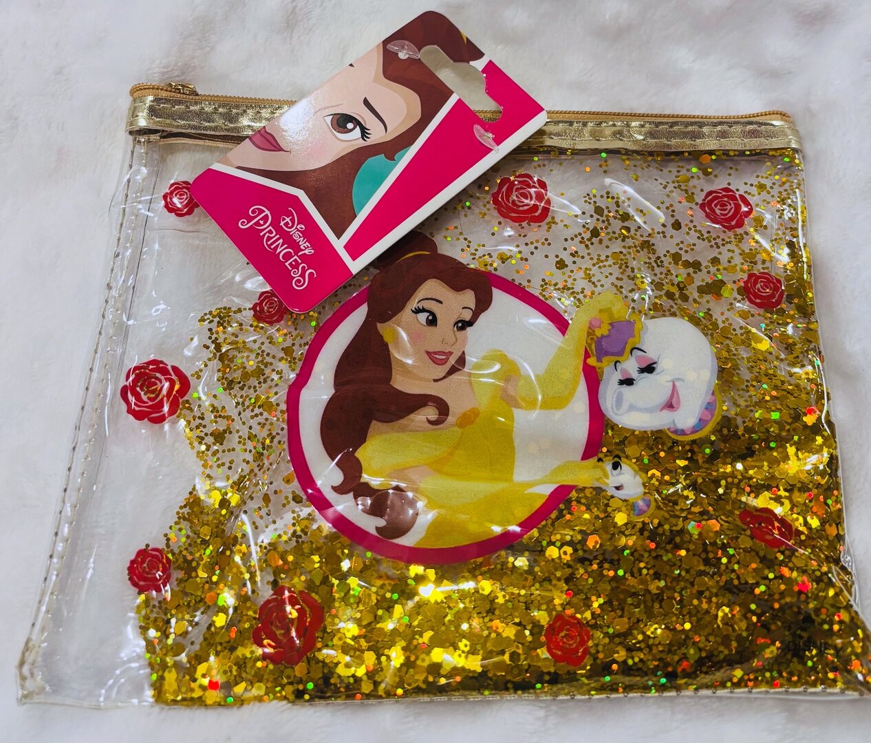 Trousse Belle & la Bête