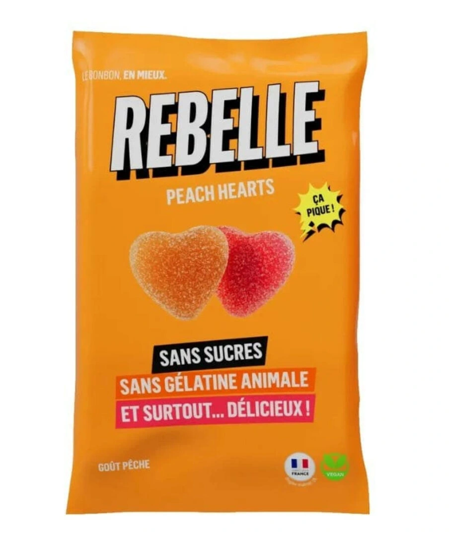 Bonbons Rebelle