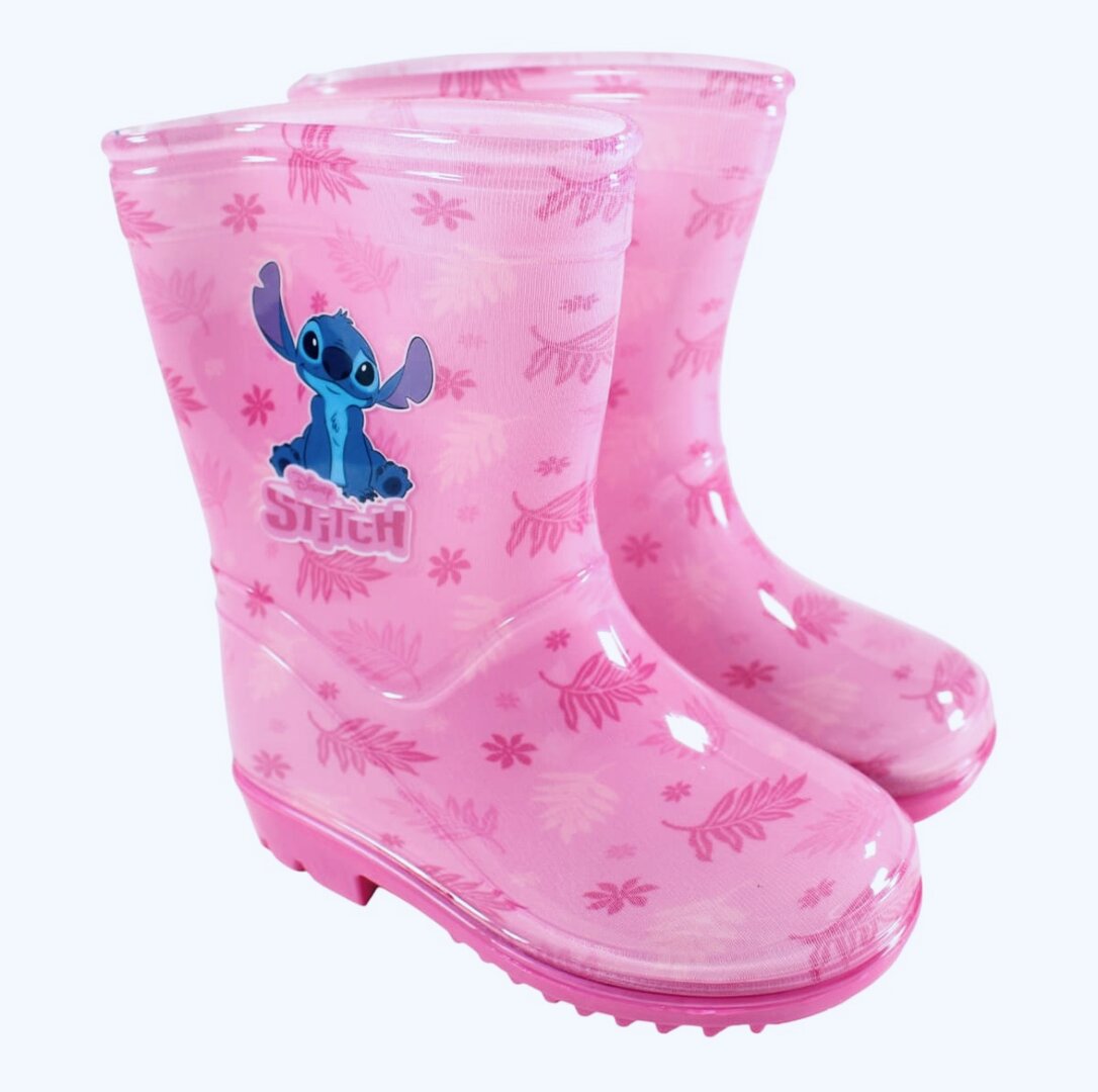 Bottes de pluie Stitch