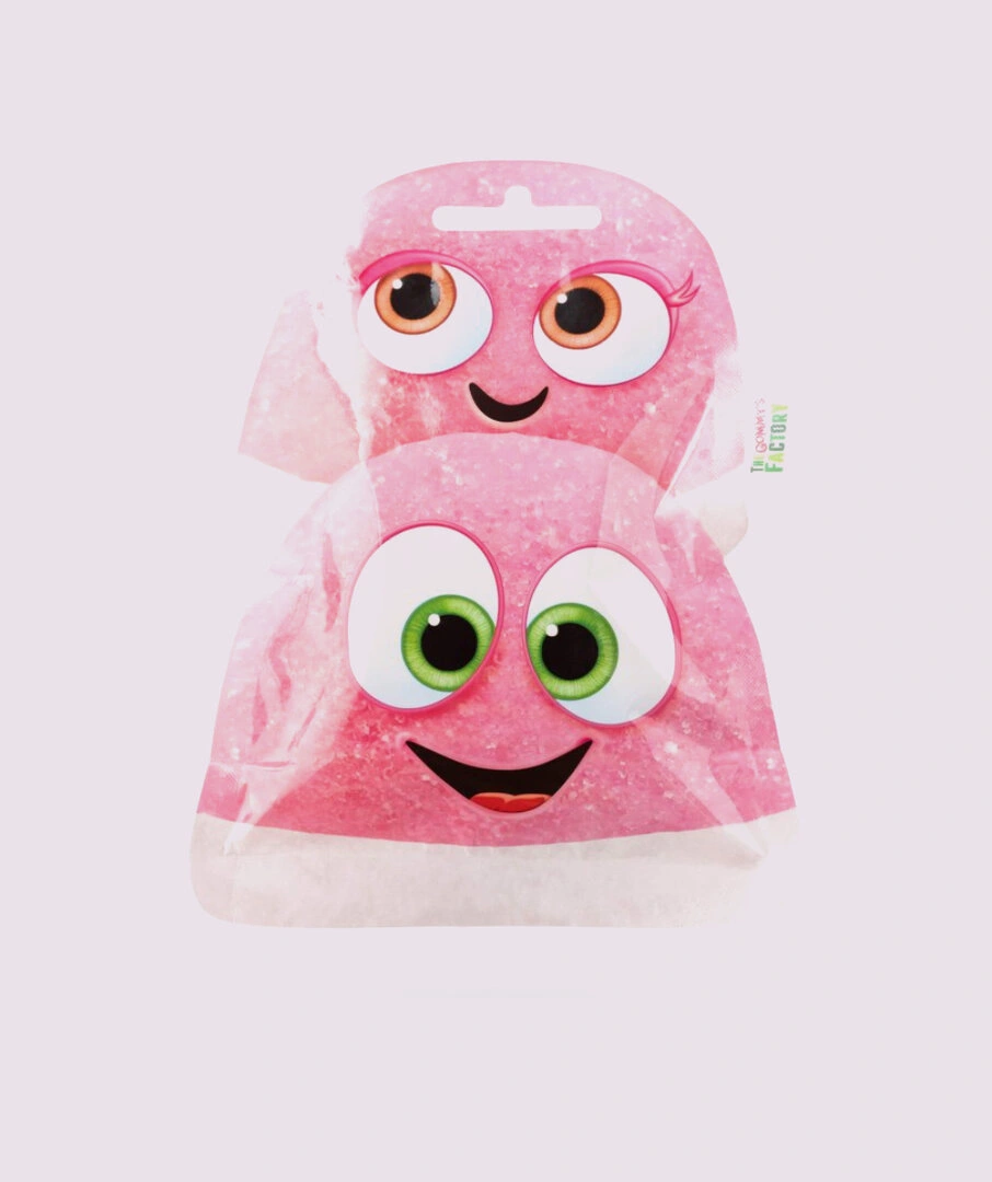 The Gommys Factory Kisses fraise