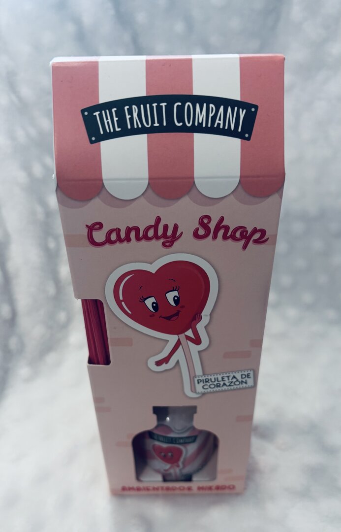 Mikado parfumé (Coeur)