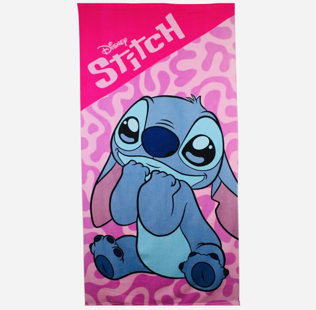 Serviette de bain Stitch