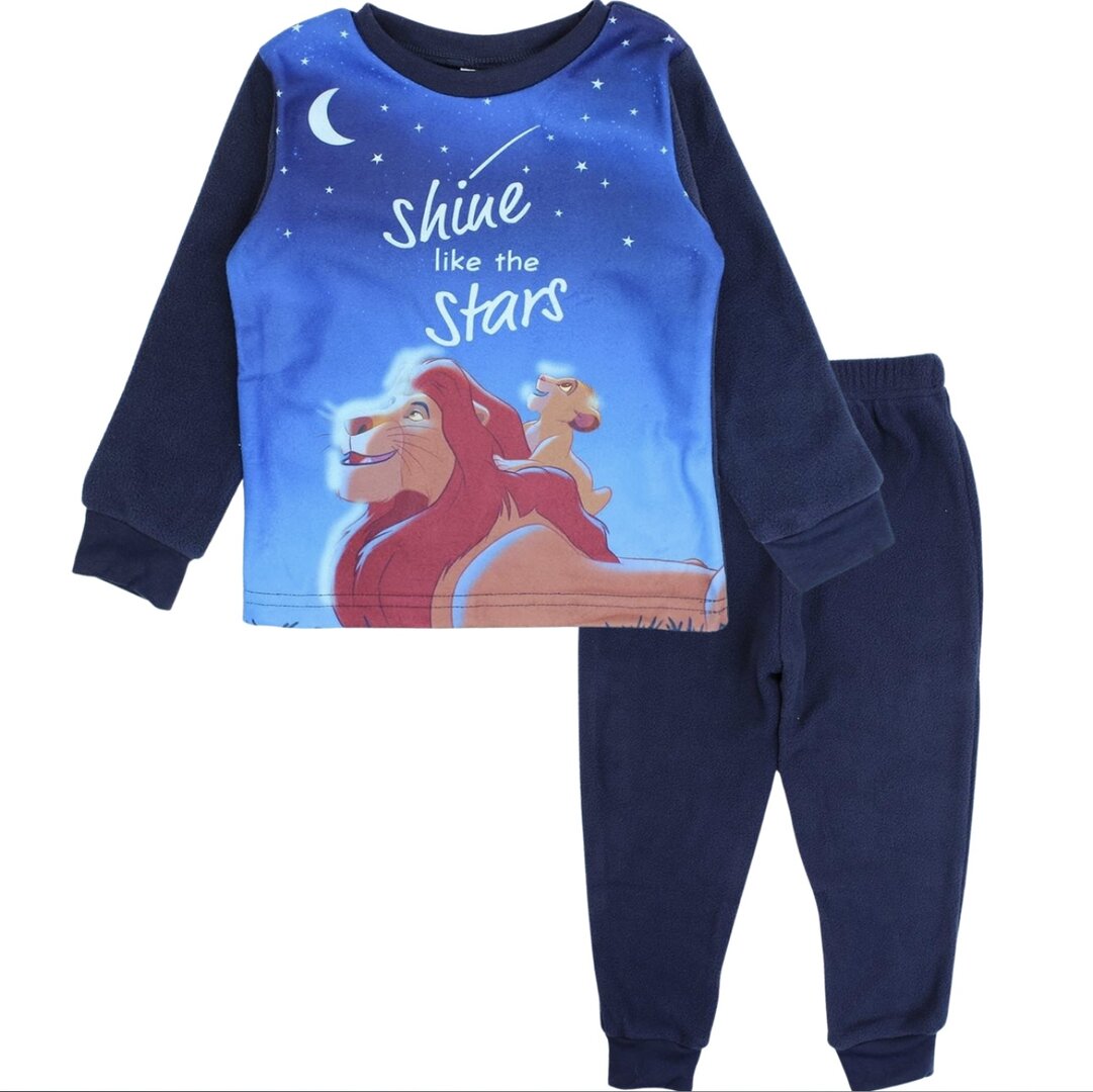 Pyjama Le Roi Lion (2 ans)