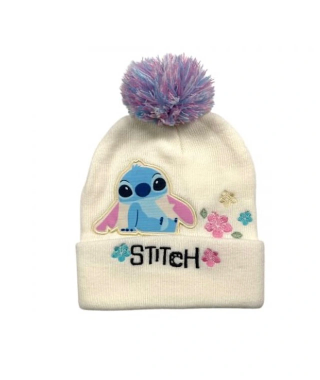 Bonnet Stitch (blanc)