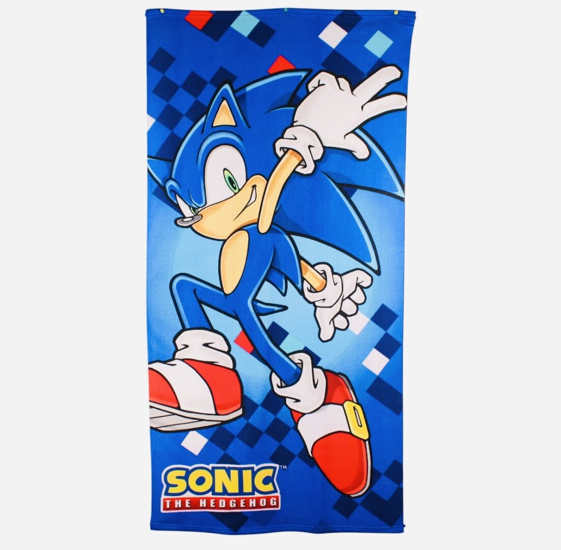 Serviette de bain Sonic