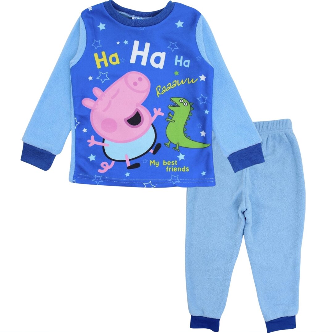 Pyjama Peppa Pig (2 ans)