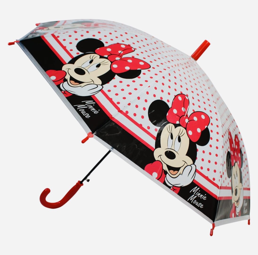 Parapluie Minnie Mouse