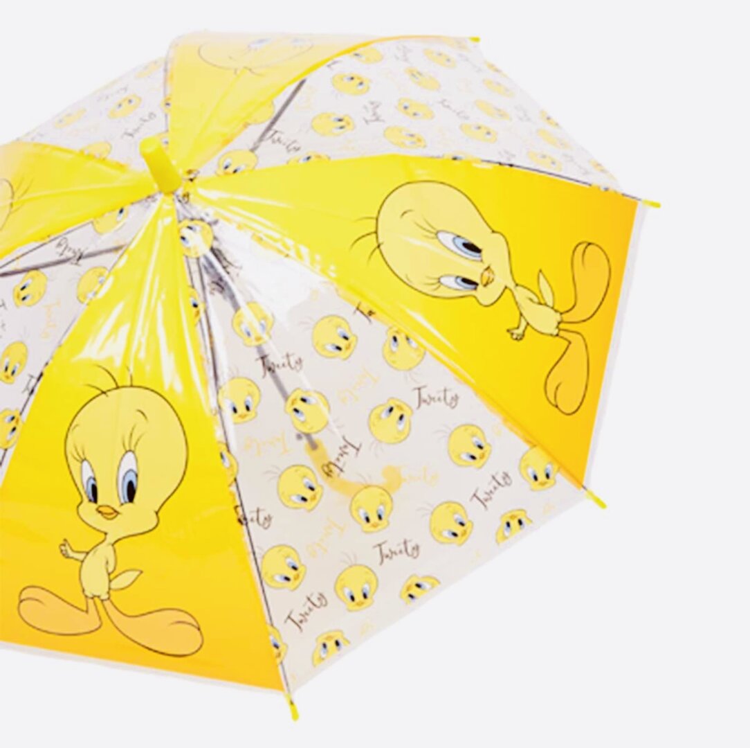 Parapluie Titi jaune