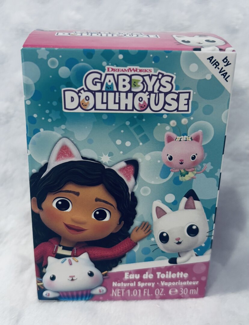 Parfum Dollhouse