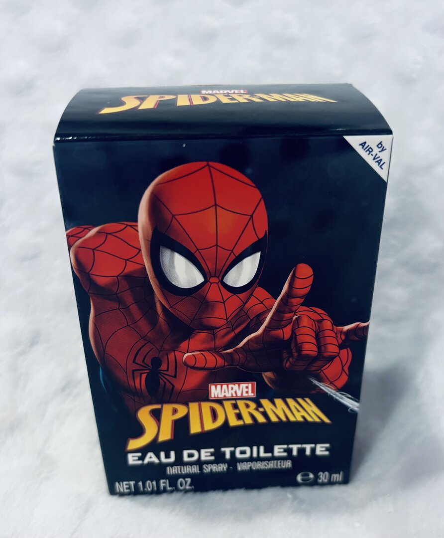Parfum Spiderman