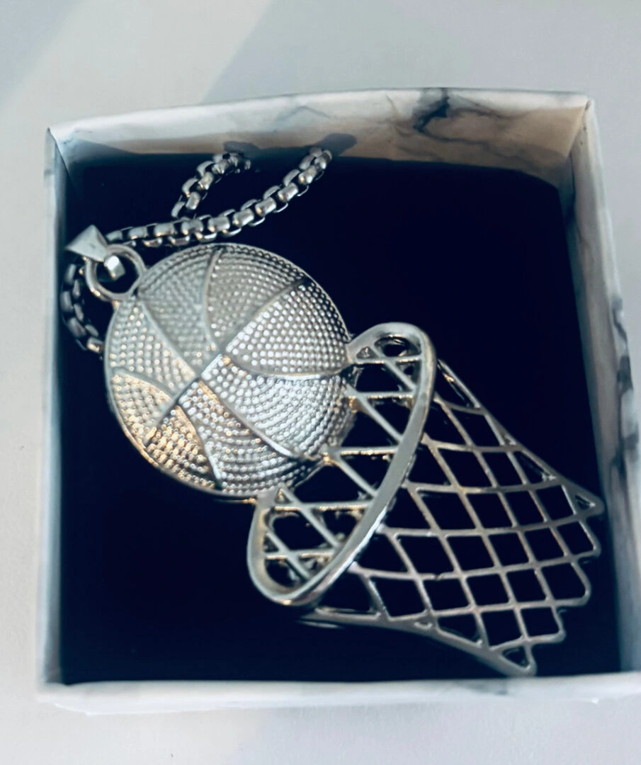 Collier Panier de basket