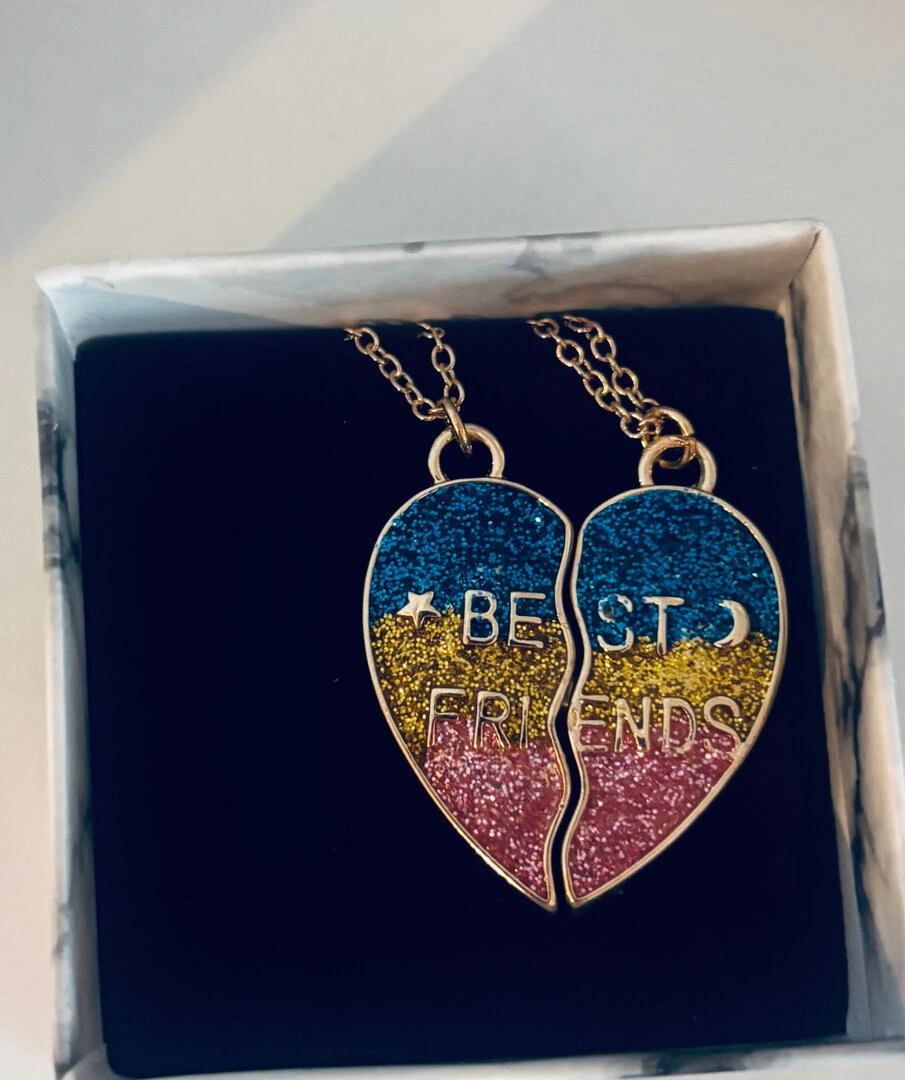 Collier d'amitié Best Friends