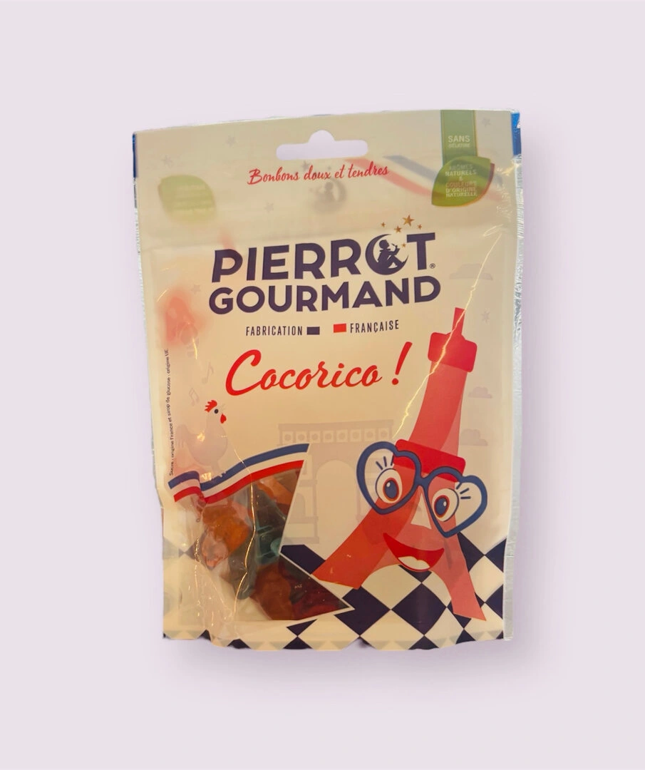 Pierrot Gourmand Cocorico