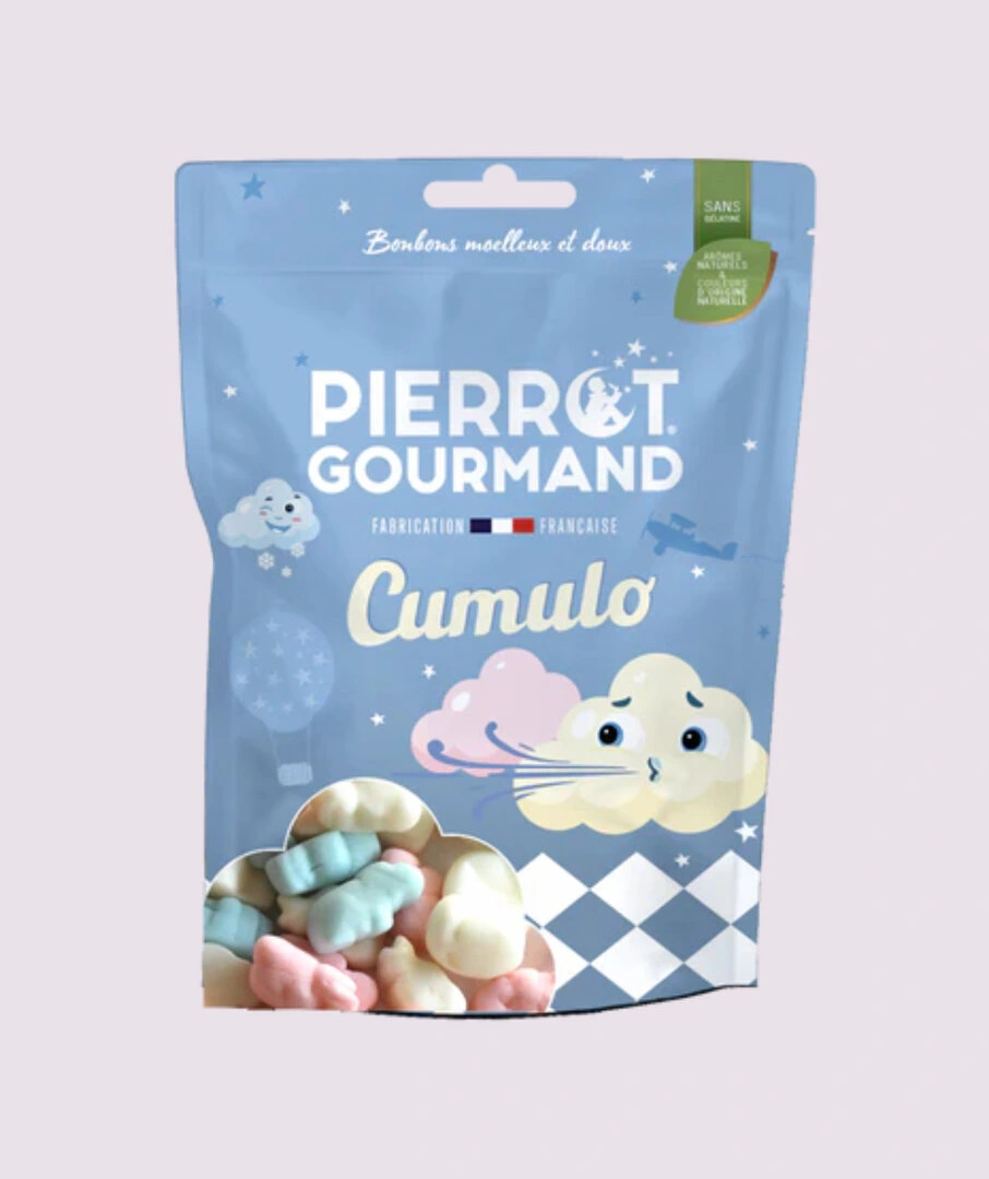 Pierrot Gourmand Cumulo