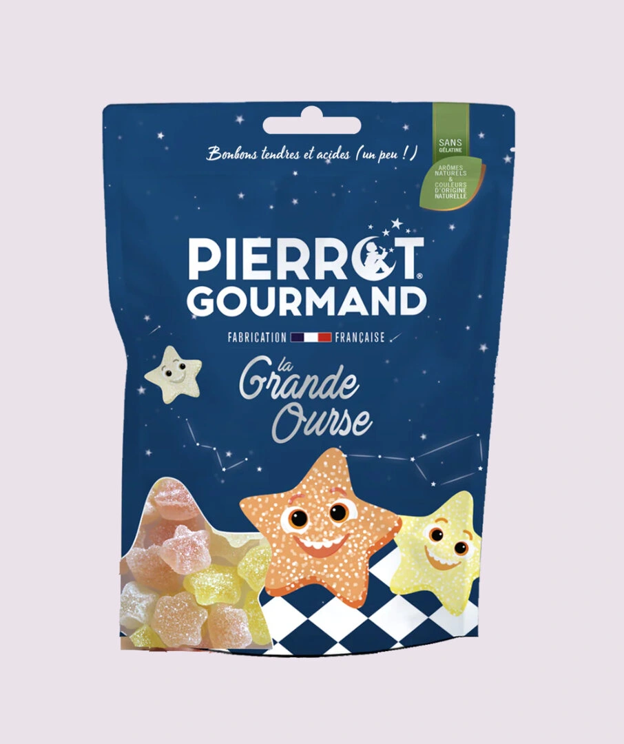 Pierrot Gourmand La Grande Ourse