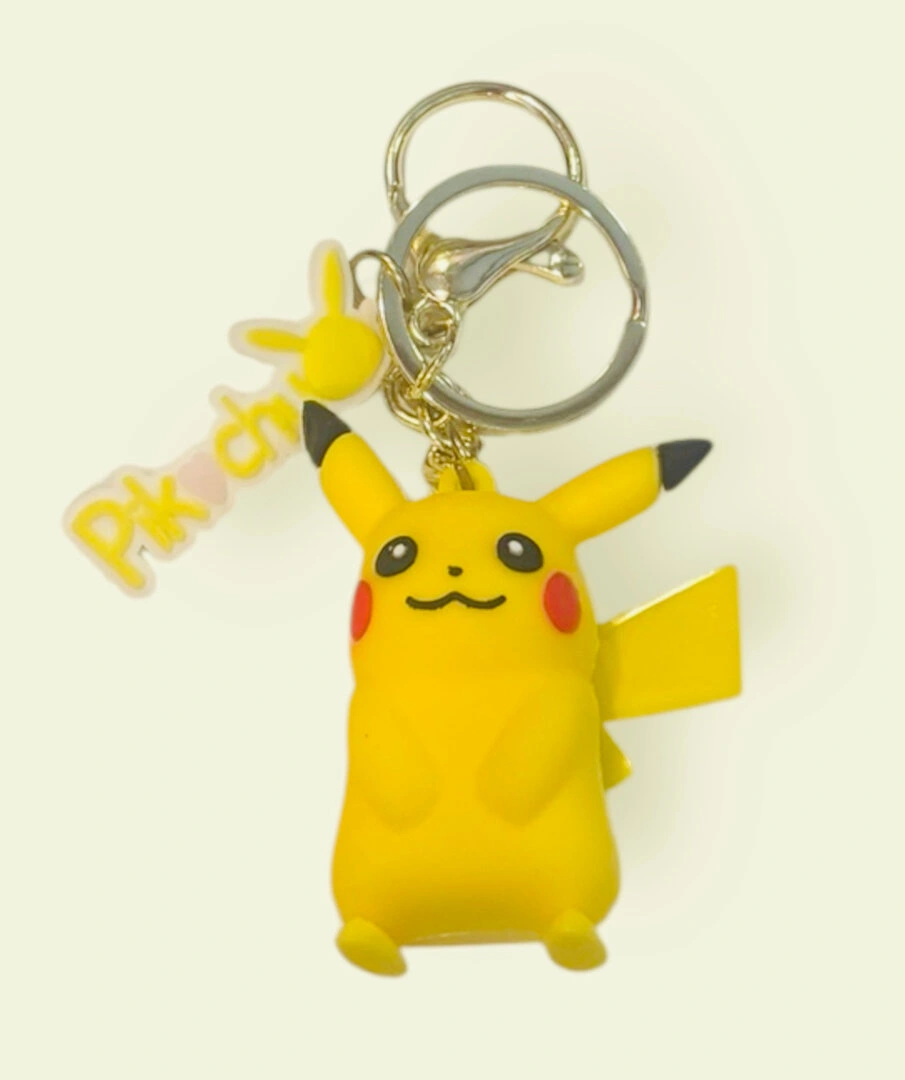 Porte-clés Pikachu