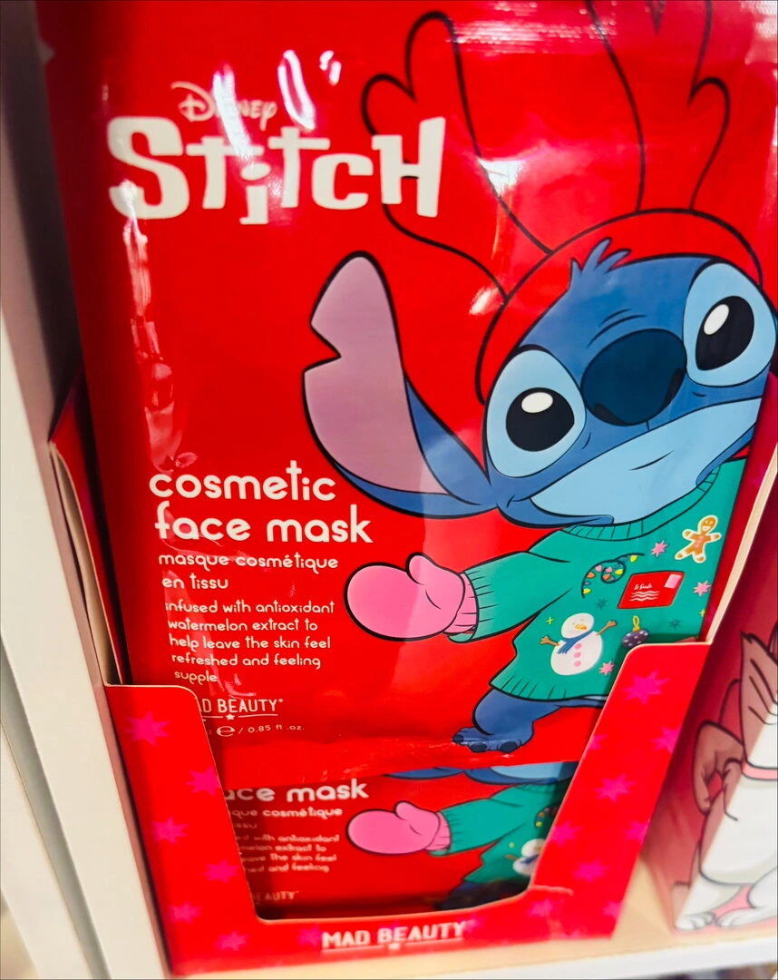 Masque Stitch