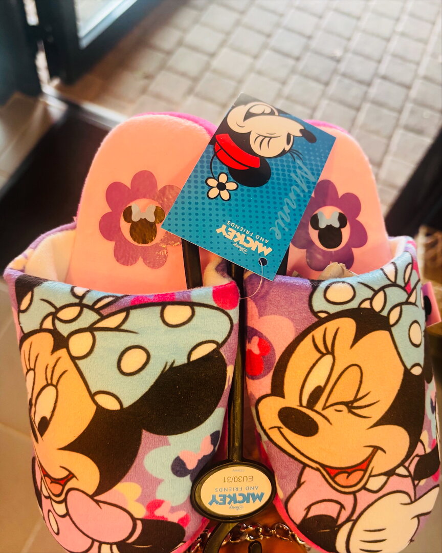 Chausson Minnie rose (28/29)