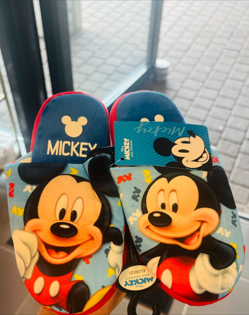 Chausson Mickey (26/27)