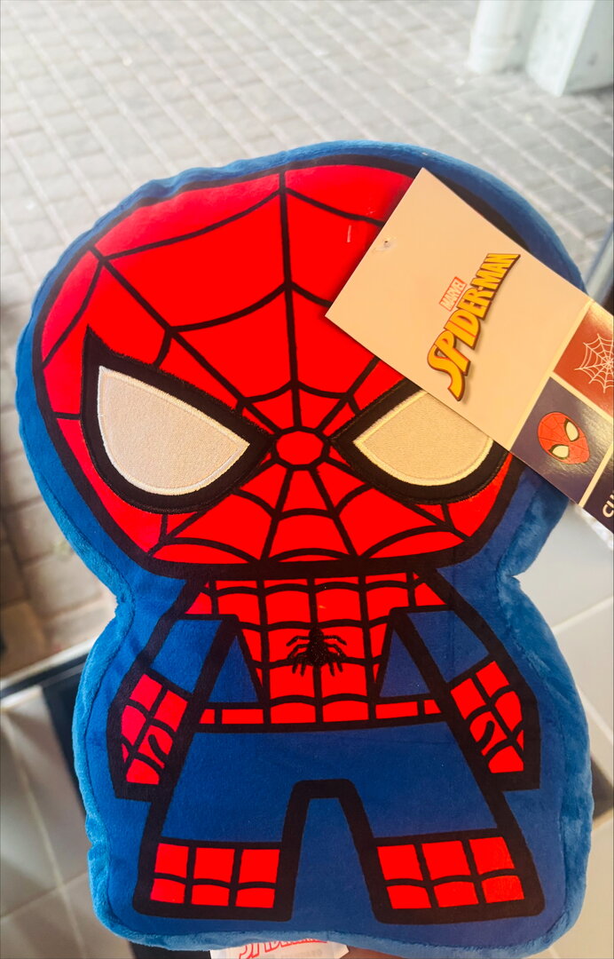 Coussin Spiderman