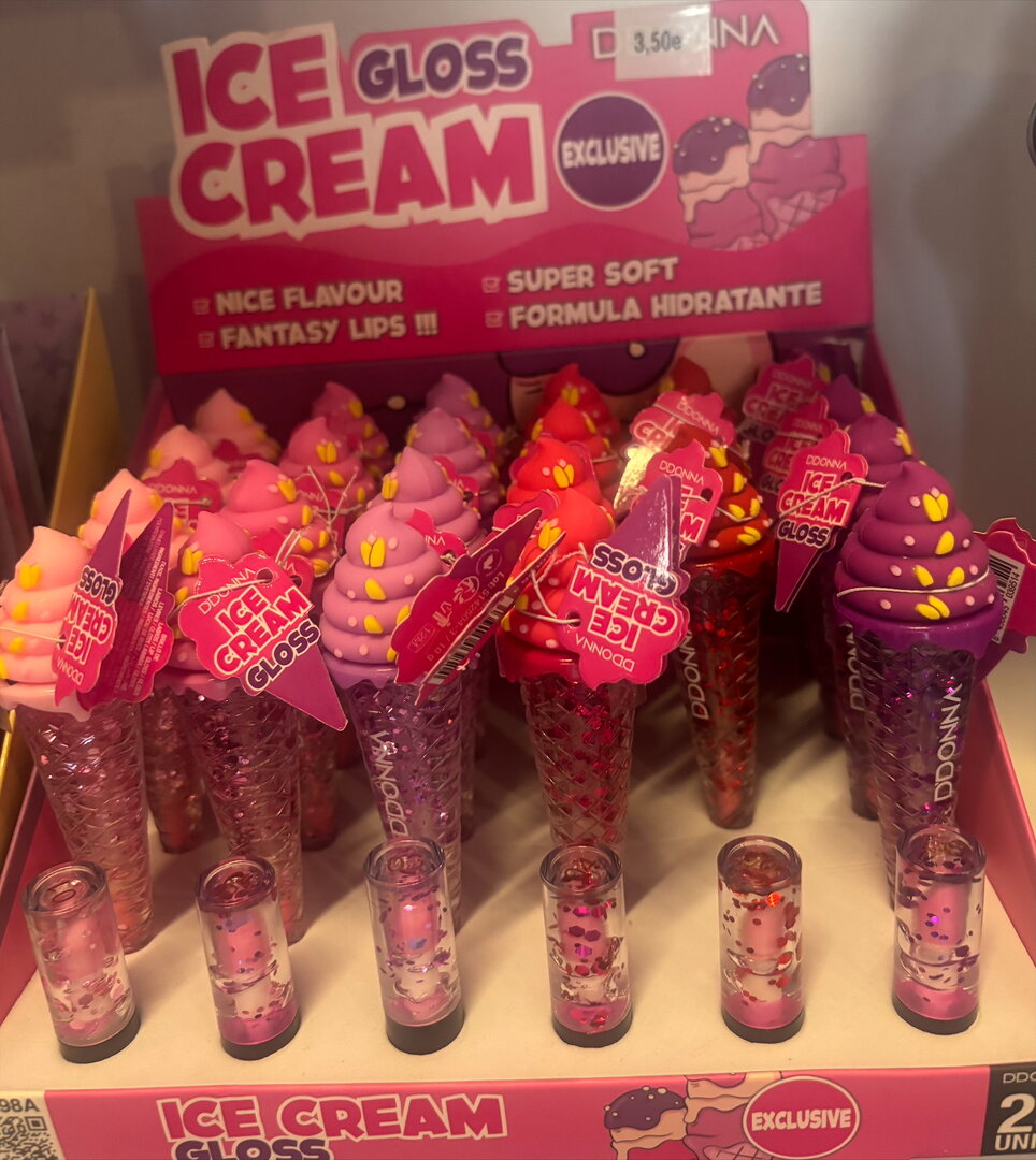 Gloss Glaces