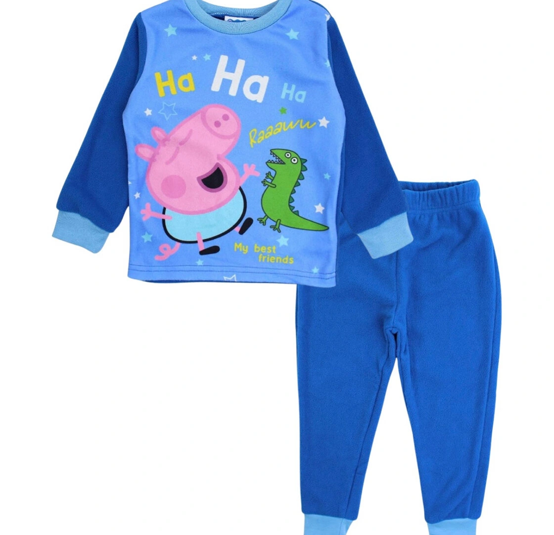 Pyjama chaud Peppa Pig