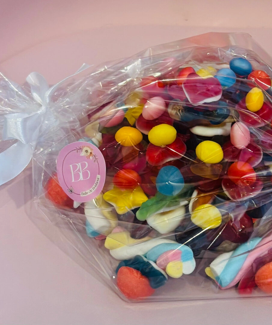 Sac de bonbons