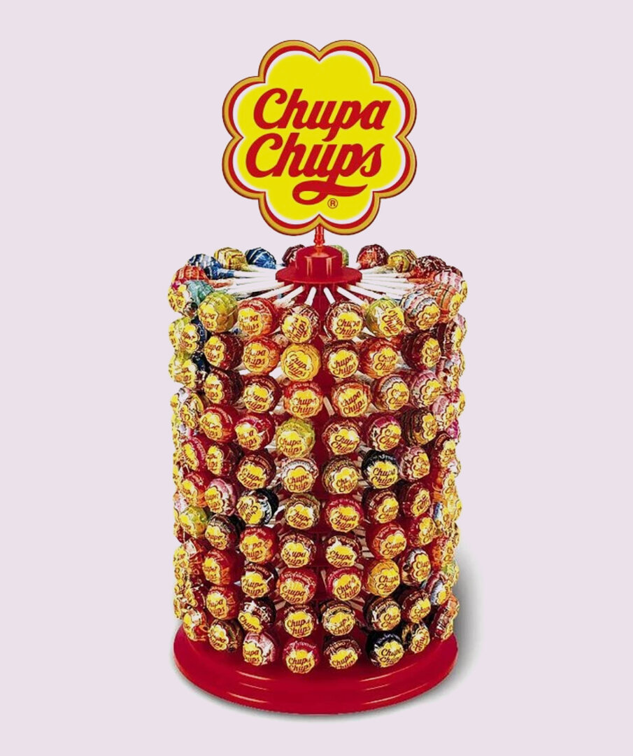 Sucette Chupa Chups